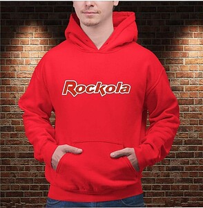 Sudadera Rockola Discoteca – Imagen de producto