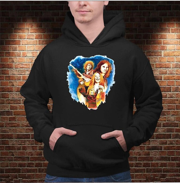 Sudadera Club de los 27 – Imagen de producto