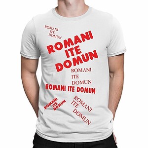 Camiseta Life Brian - Domum – Imagen de producto