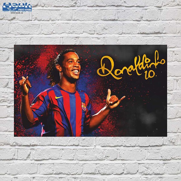 Póster Fútbol 9