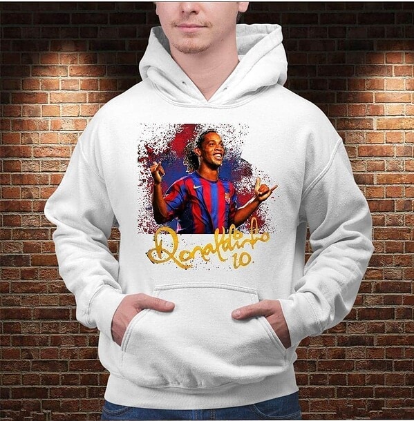 Sudadera Fútbol 17.0 - Imagen 3