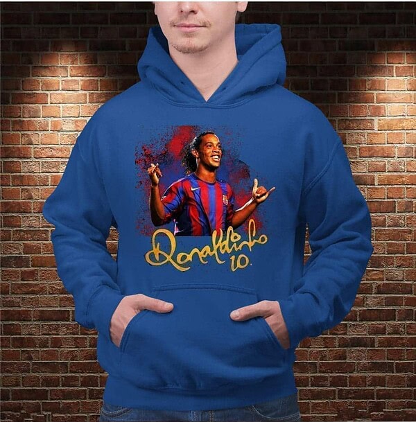 Sudadera Fútbol 17.0