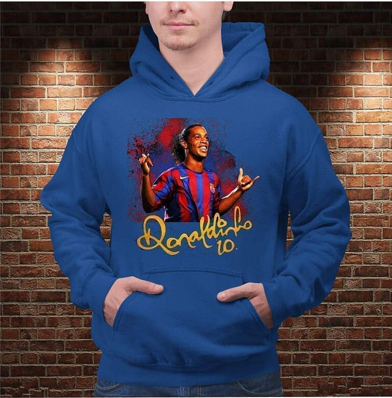 Sudadera Fútbol 17.0 – Imagen de producto