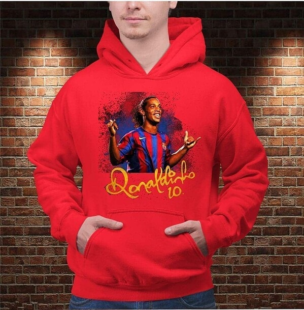 Sudadera Fútbol 17.0 - Imagen 4