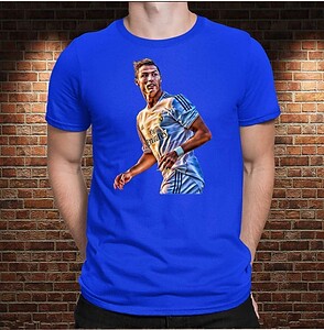 Camiseta C. R. 2 – Imagen de producto