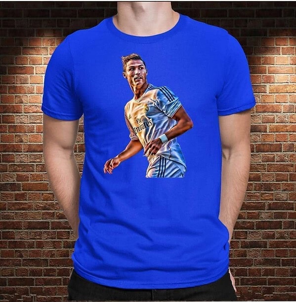 Camiseta C. R. 2 - Imagen 3