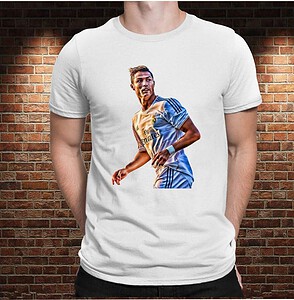 Camiseta C. R. 2 – Imagen de producto