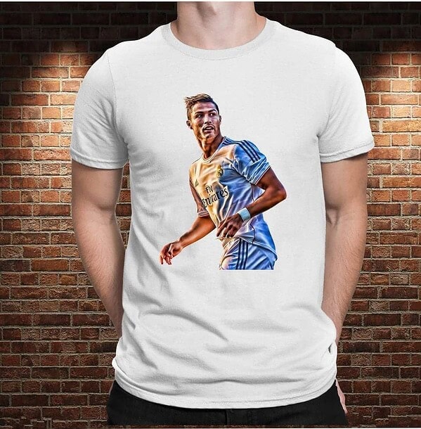 Camiseta C. R. 2 - Imagen 4