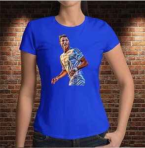 Camiseta C. R. 2 – Imagen de producto