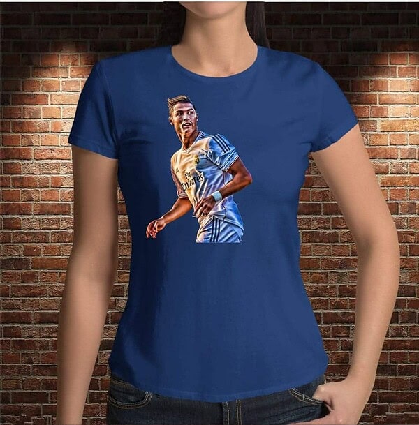 Camiseta C. R. 2 - Imagen 7