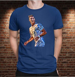 Camiseta C. R. 2 – Imagen de producto
