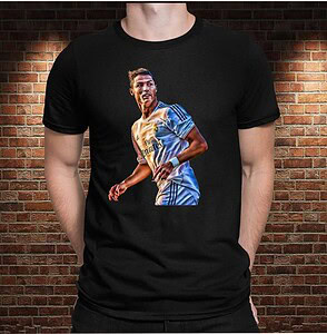 Camiseta C. R. 2 – Imagen de producto