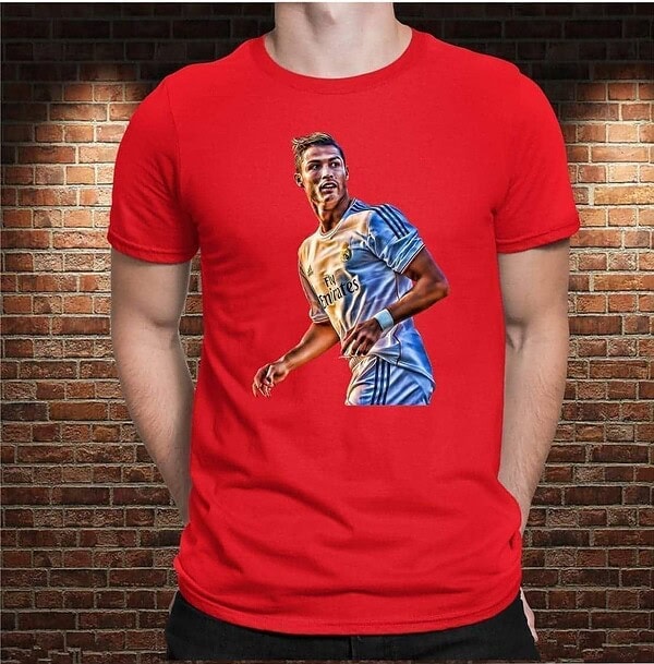 Camiseta C. R. 2 - Imagen 2
