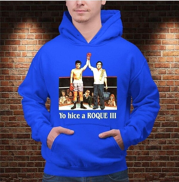 Sudadera Yo Hice... - Imagen 5