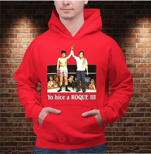 Sudadera Yo Hice... - Imagen 4