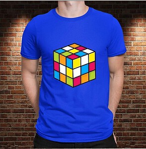 Camiseta Cubo R. 2.0 – Imagen de producto