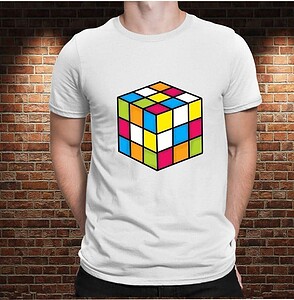 Camiseta Cubo R. 2.0 – Imagen de producto