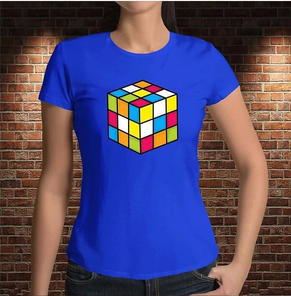 Camiseta Cubo R. 2.0 - Imagen 5