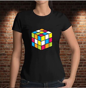 Camiseta Cubo R. 2.0 – Imagen de producto