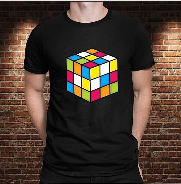 Camiseta Cubo R. 2.0 - Imagen 9