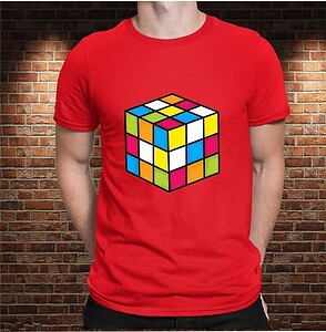 Camiseta Cubo R. 2.0 – Imagen de producto