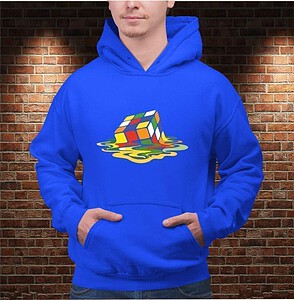 Sudadera Cubo – Imagen de producto
