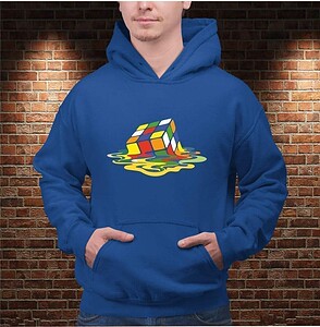 Sudadera Cubo – Imagen de producto