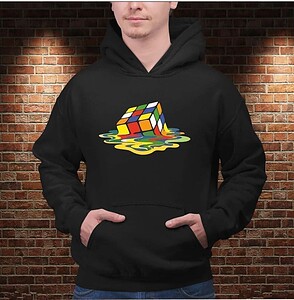 Sudadera Cubo – Imagen de producto