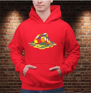 Sudadera Cubo – Imagen de producto