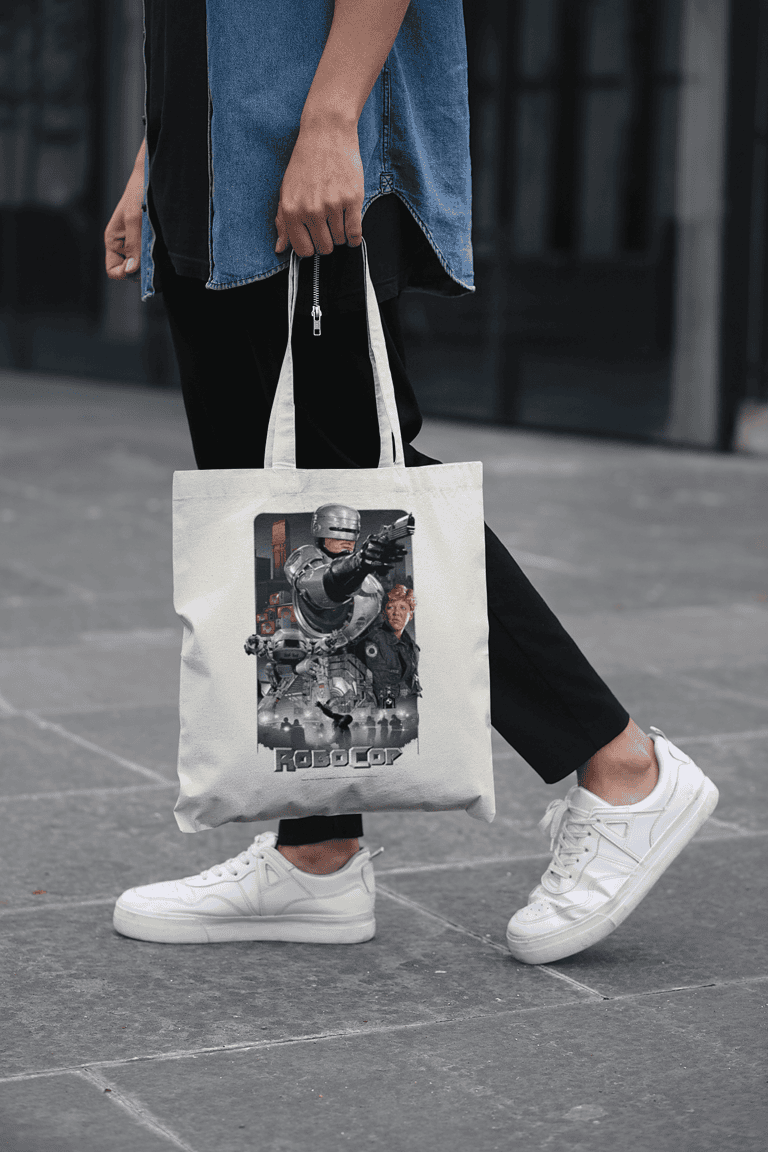 Bolsa Robot 3 – Imagen de producto