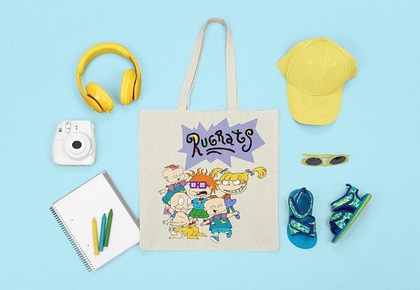 Bolsa Bebés tv