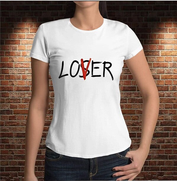 Camiseta Lover - Imagen 2