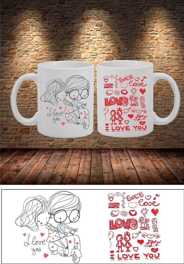 Taza Moto – Imagen de producto