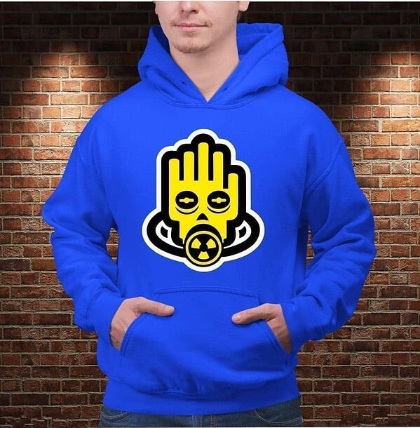 Sudadera Scorpia Discoteca - Imagen 3