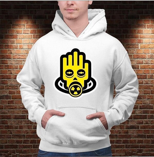 Sudadera Scorpia Discoteca - Imagen 4