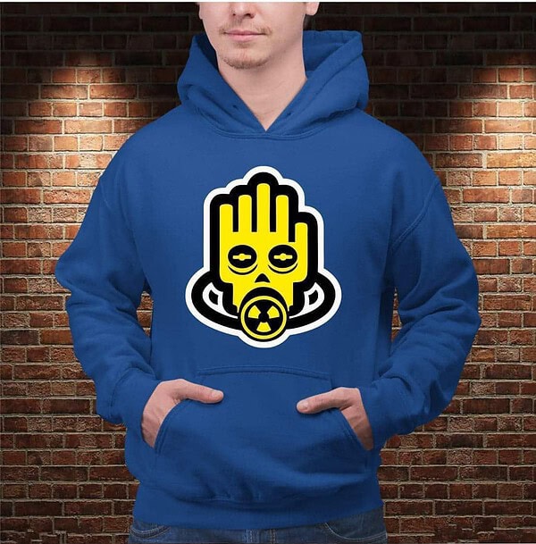 Sudadera Scorpia Discoteca - Imagen 5