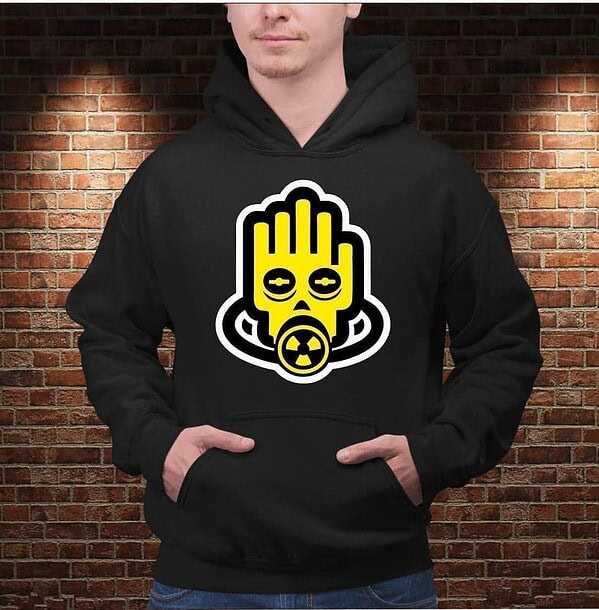 Sudadera Scorpia Discoteca