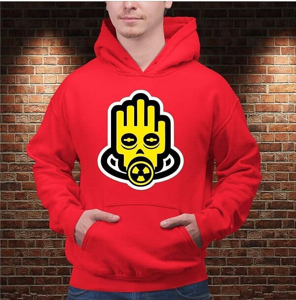 Sudadera Scorpia Discoteca - Imagen 2