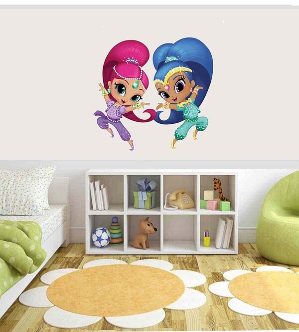 Vinilo Shimmer & Shine