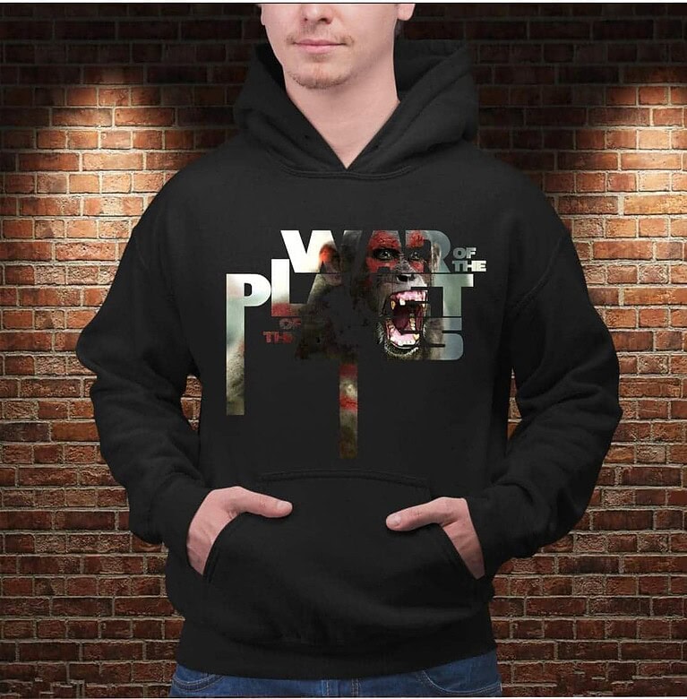 Sudadera Simios – Imagen de producto