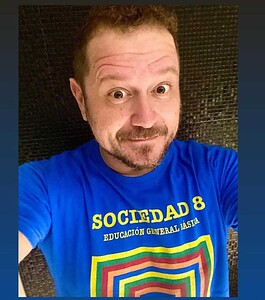 Camiseta Sociedad E.G.B. – Imagen de producto