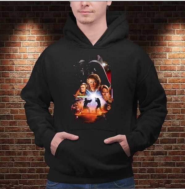 Sudadera S. Wars