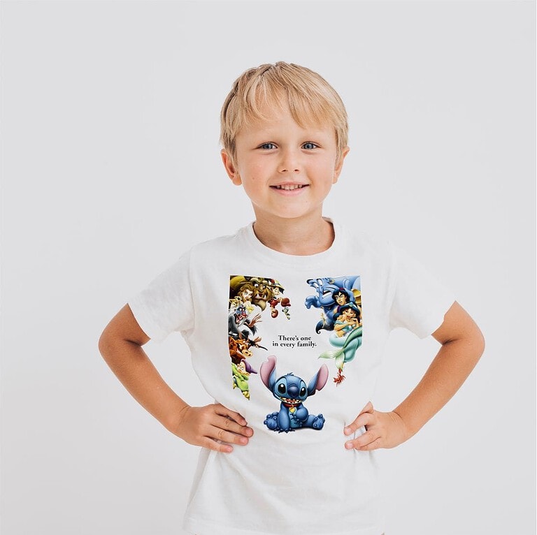 Camiseta L. & St. – Imagen de producto