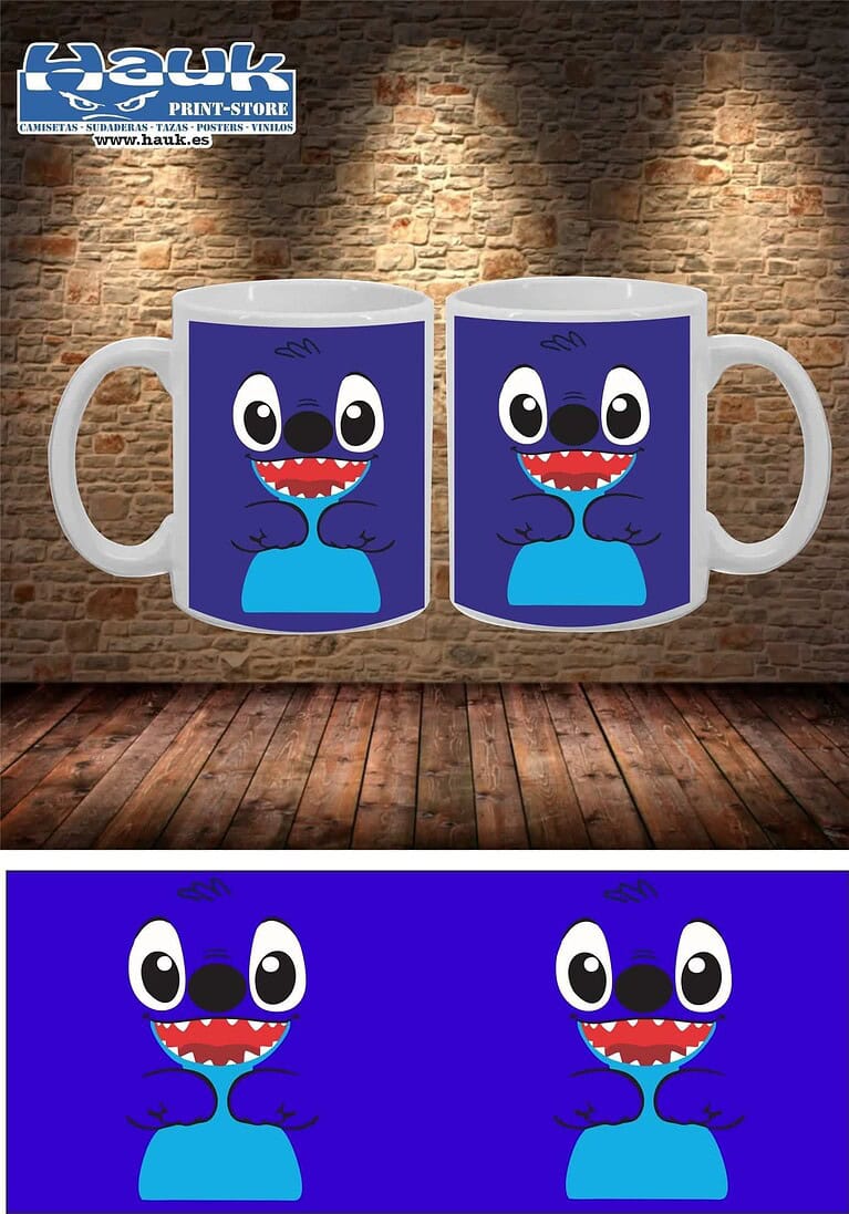 Taza Dibujos 3.0 – Imagen de producto