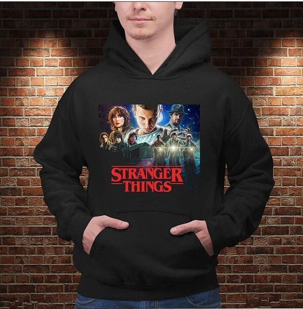 Sudadera S. Things 3.0