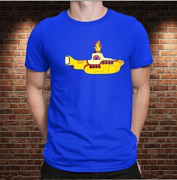 Camiseta Submarino - Imagen 3