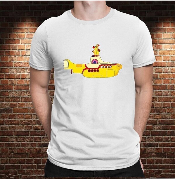 Camiseta Submarino - Imagen 4