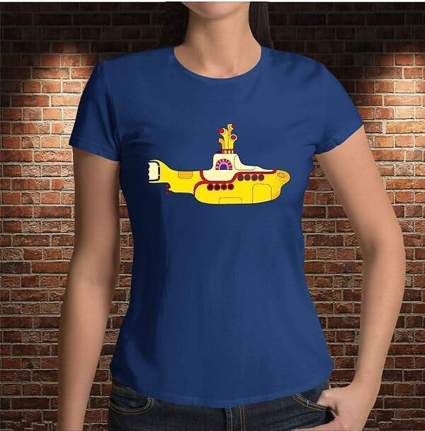 Camiseta Submarino - Imagen 7
