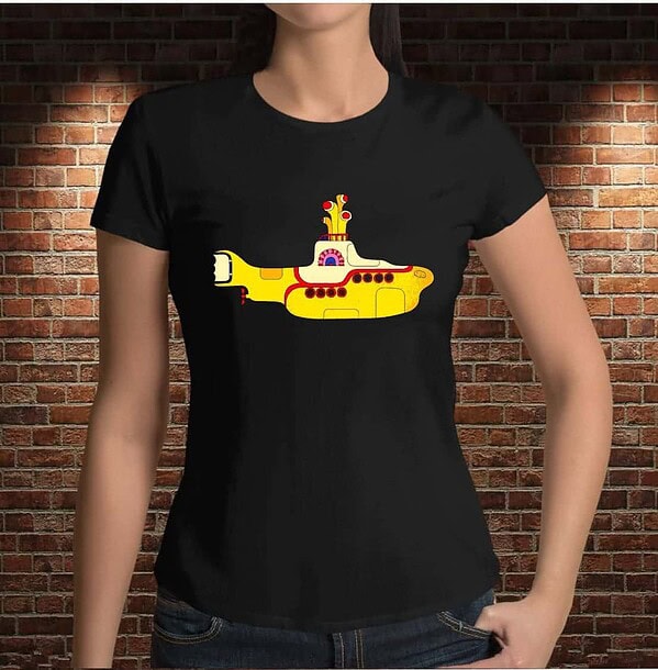 Camiseta Submarino - Imagen 8