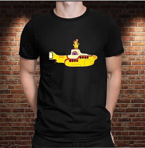 Camiseta Submarino - Imagen 9